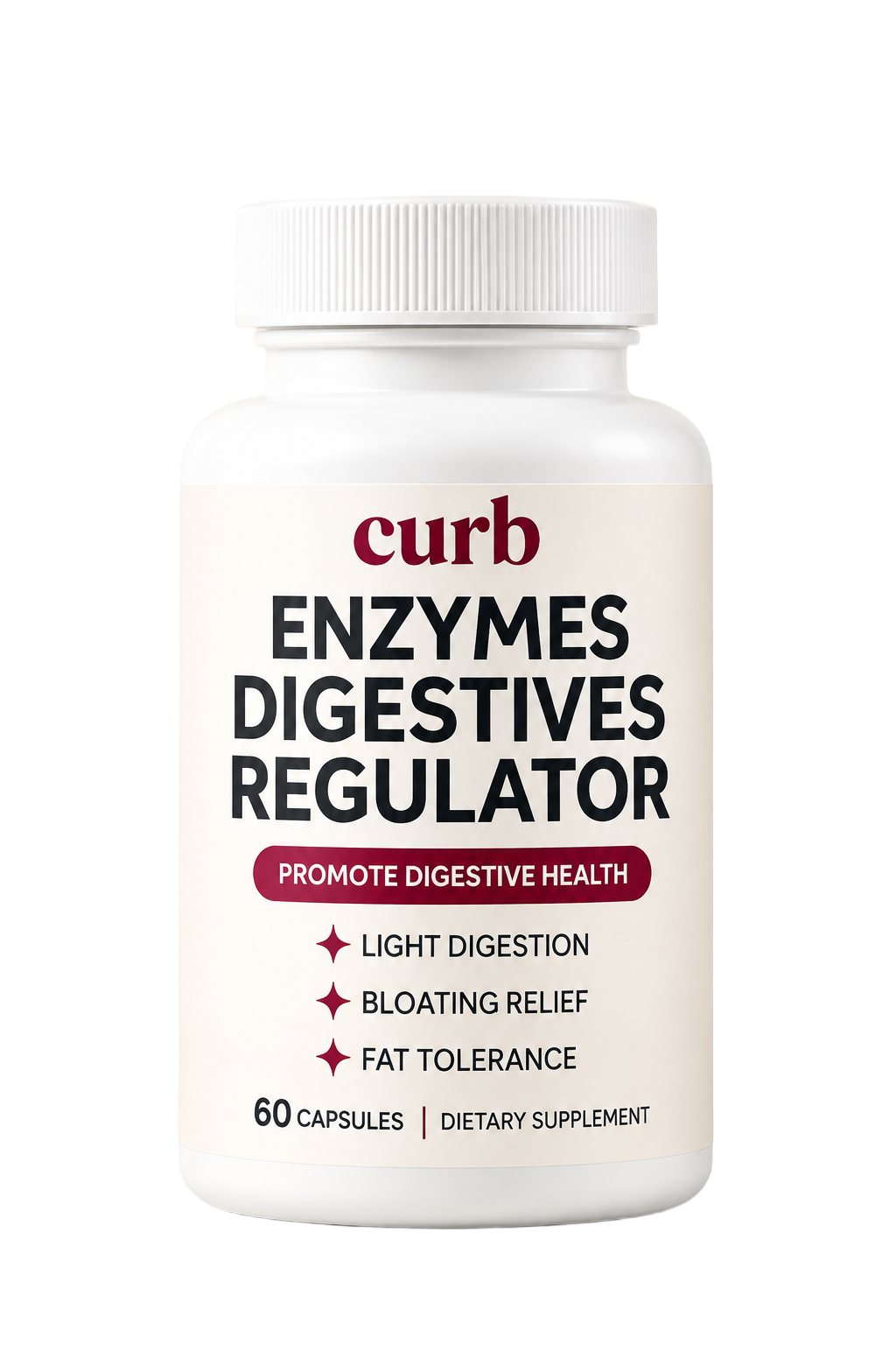 Curb Digestive Enzymes