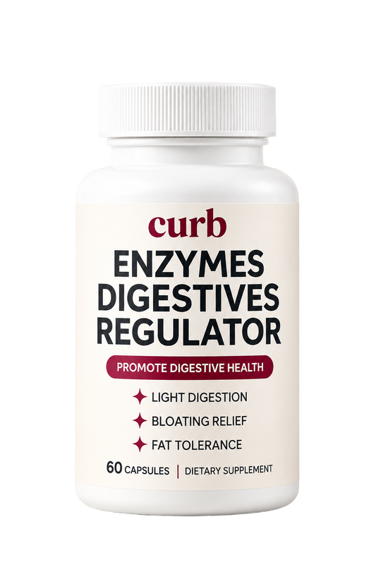 Curb Digestive Enzymes